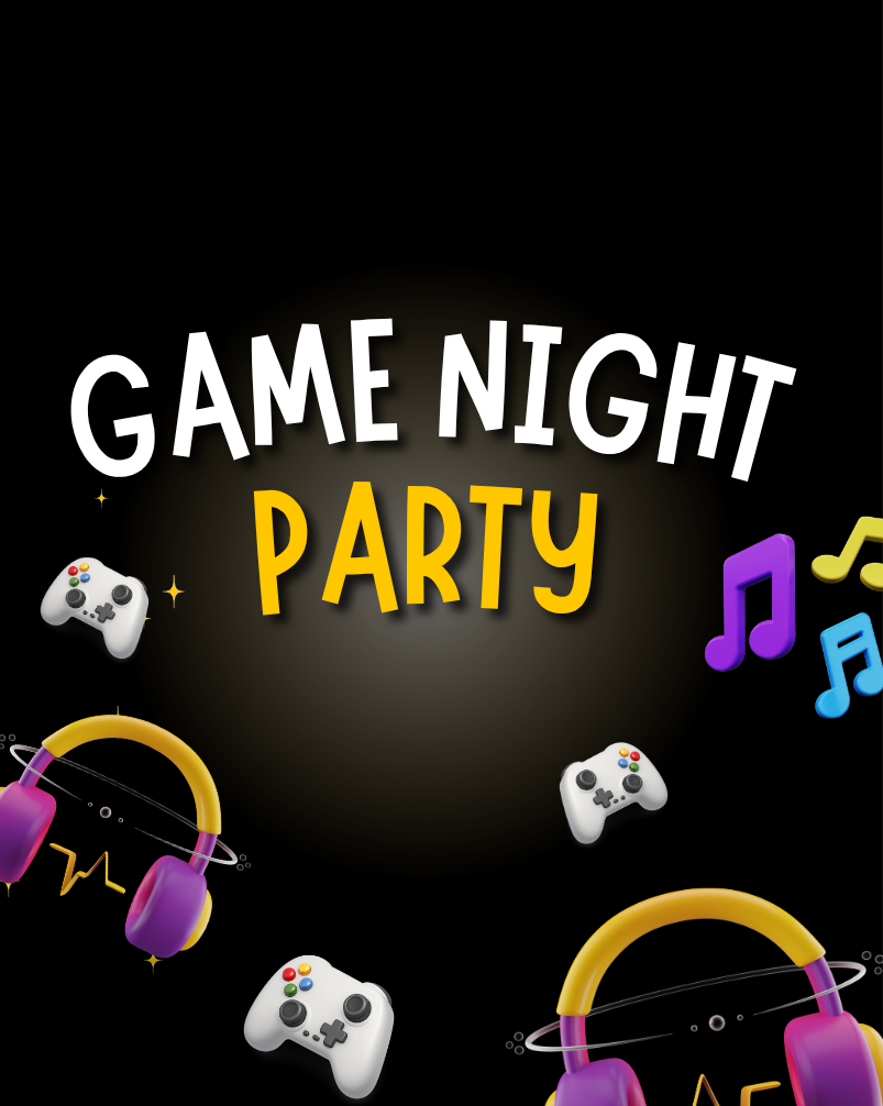 Modern / Trending Party Games
