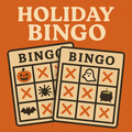 Holiday Bingo – Halloween