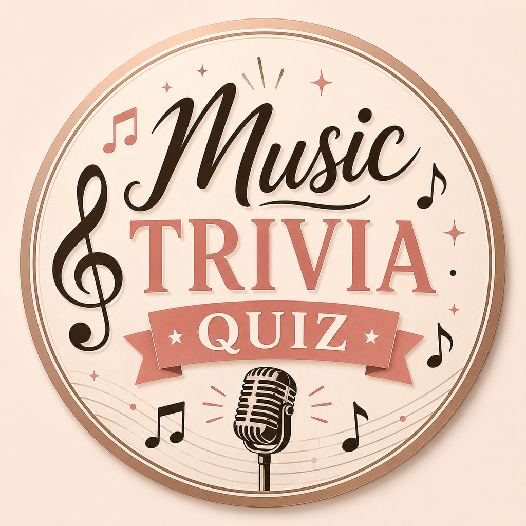 Music Trivia Quiz