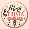 Music Trivia Quiz