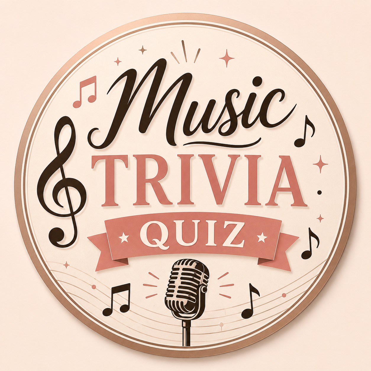 Music Trivia Quiz