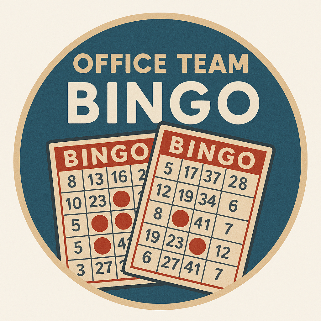 Office / Team Bingo