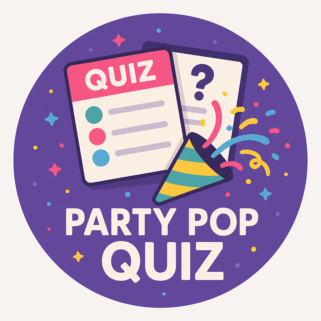 Party Pop Quiz