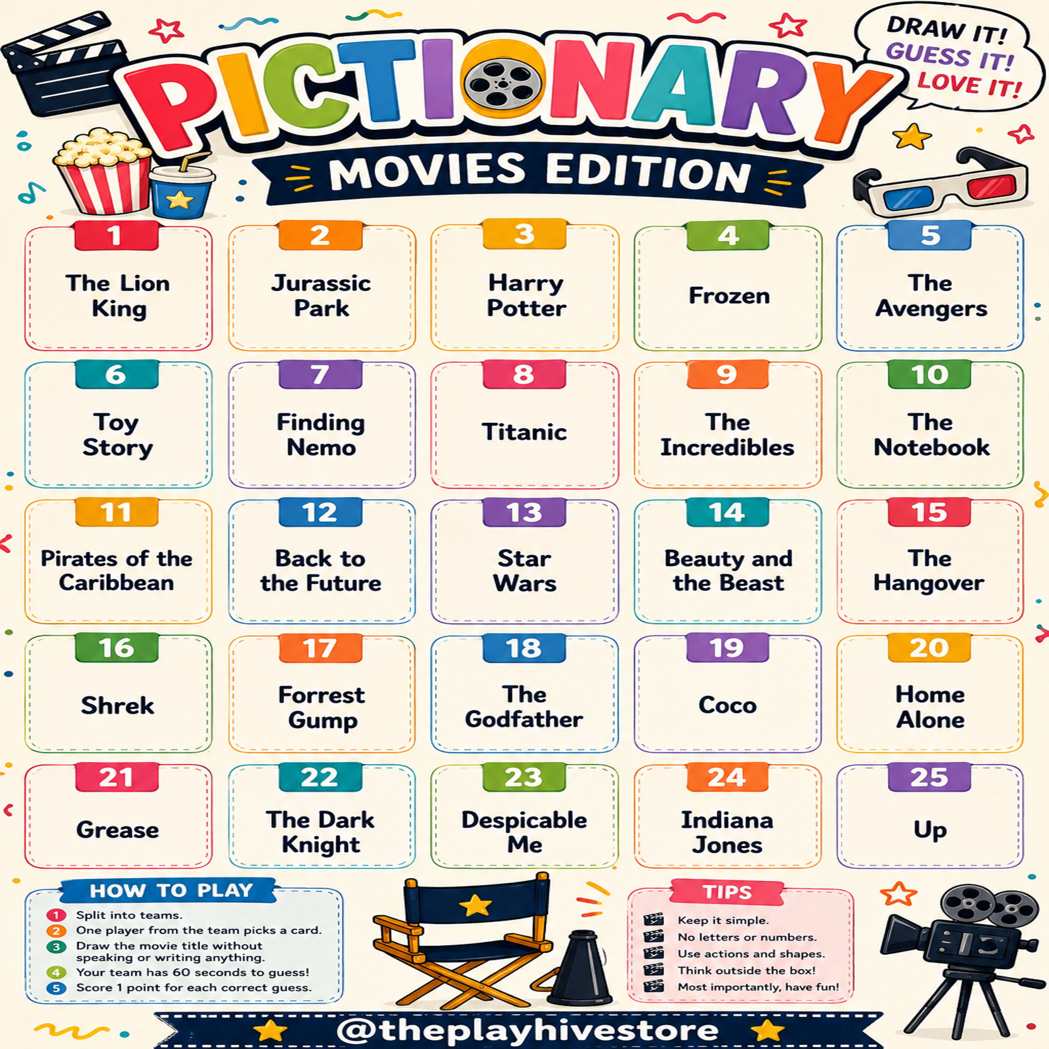 Pictionary