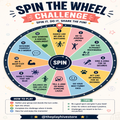 Spin the Wheel Challenges