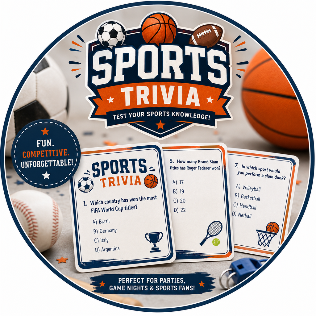 Sports Trivia Quiz