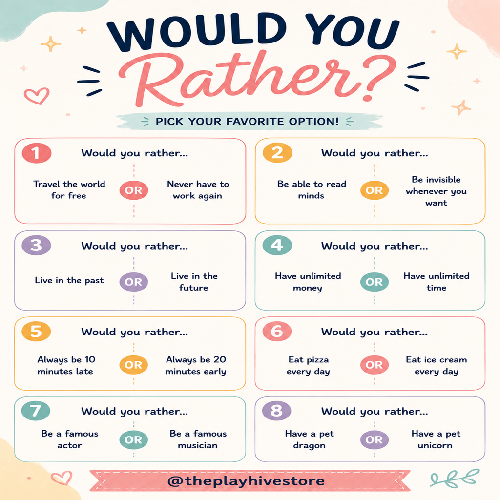 Would You Rather